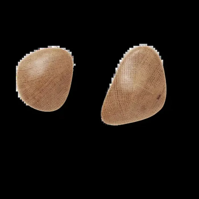 2 Ganchos Cairn | Ferm Living | Tienda online Spedizione Mondiale