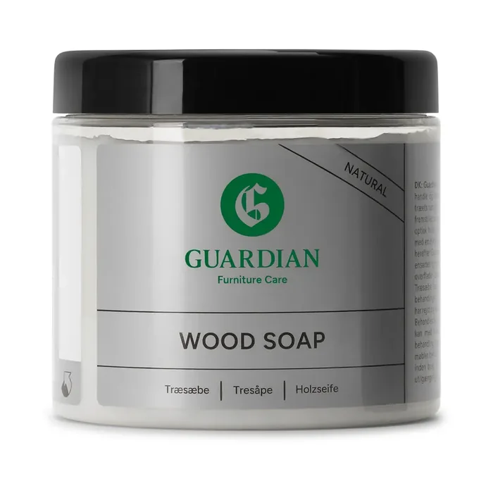 A Buon Prezzo Jabón de madera Guardian No. 31 | Guardian | Tienda online