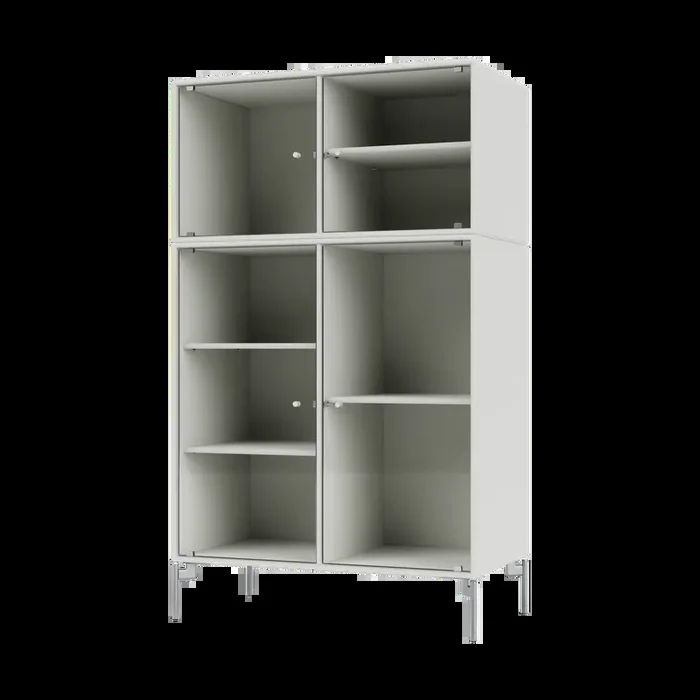 A Buon Prezzo Vitrina Ripple III 69,6×117,6×38 cm | Montana | Tienda online