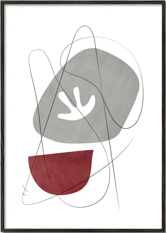 Abstract N 21 – Poster / 8 » x 12 » in / No