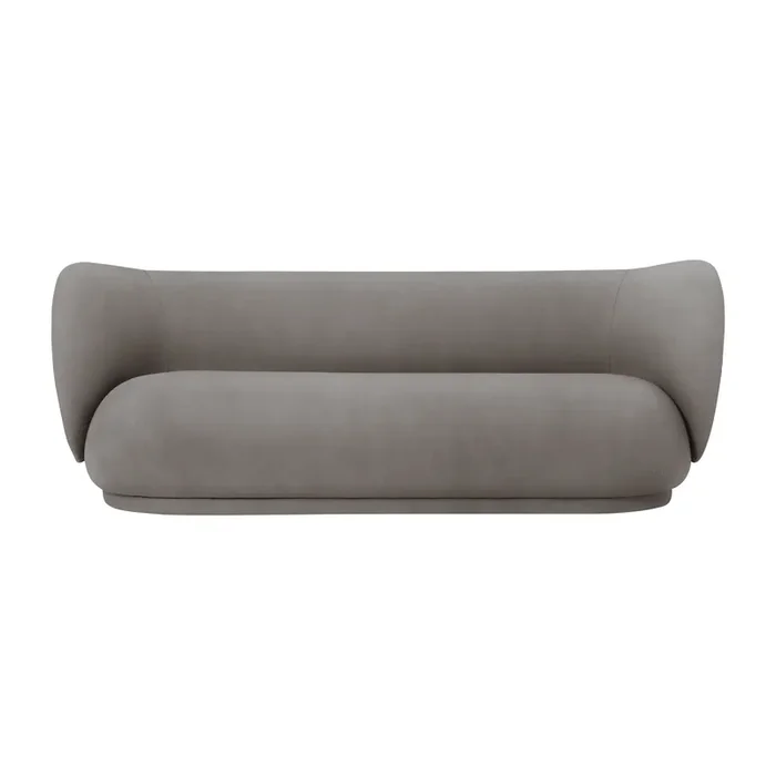 Acquista Ora Sofá de 3 plazas Rico | Ferm Living | Tienda online