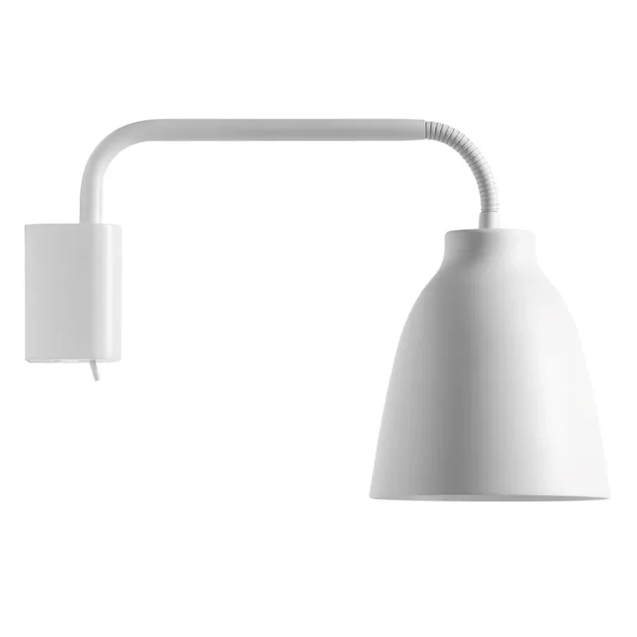 Affare Lámpara de pared Caravaggio Read | Fritz Hansen | Tienda online