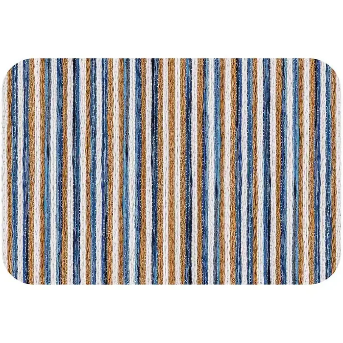 Alfombra de Bienvenida Líneas Mimbre