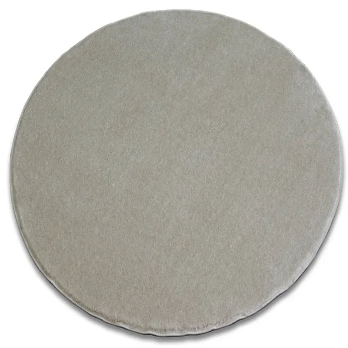 Alfombra DELIGHT círculo beige