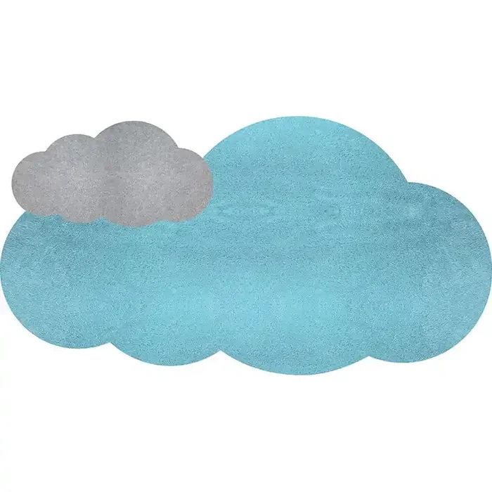 Alfombra Vinílica Infantil Cloudy