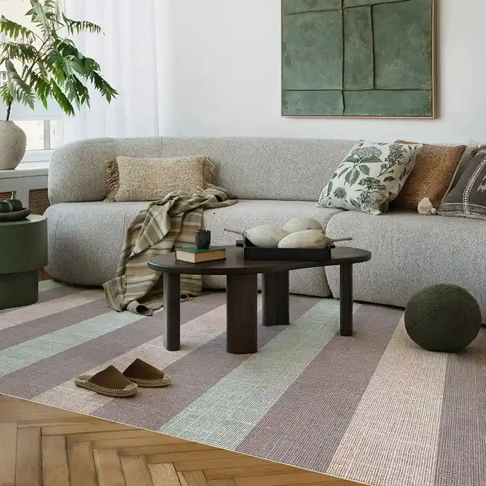 Alfombra Vinílica Maua