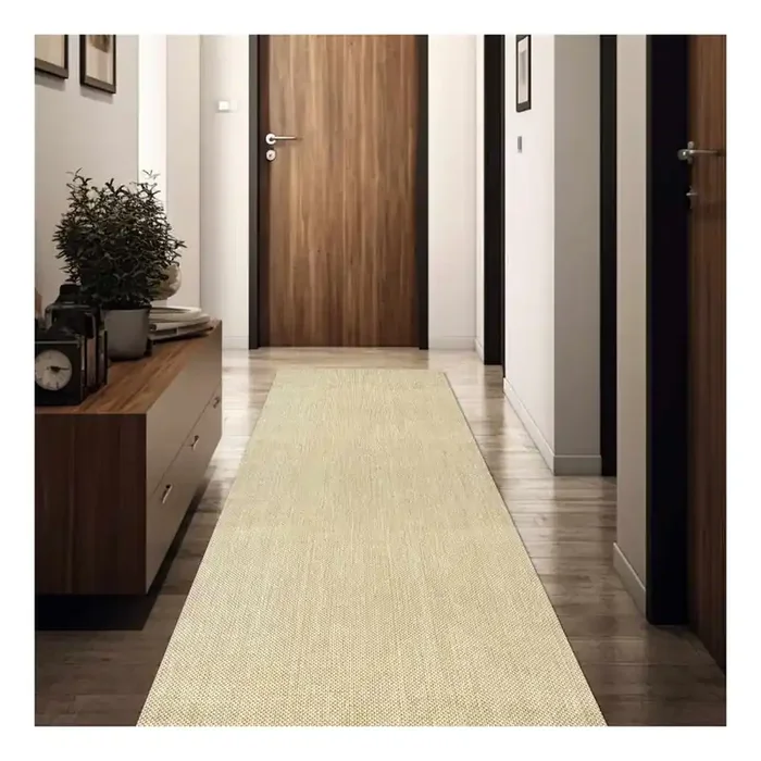 Alfombra vinílica rollo 70 cm corte a medida Mina