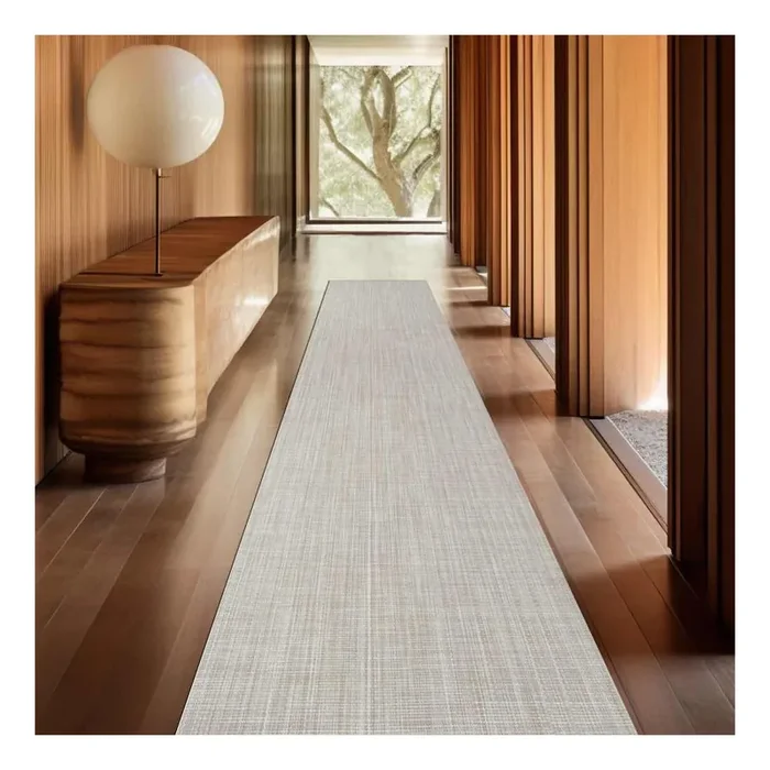 Alfombra vinílica rollo 70 cm corte a medida Vasik