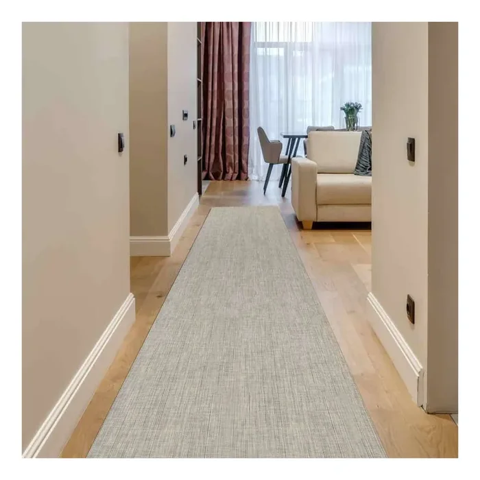 Alfombra vinílica rollo 80 cm corte a medida Finland