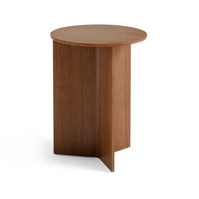 All’Ingrosso Mesa auxiliar Slit high Ø35 cm | HAY | Tienda online
