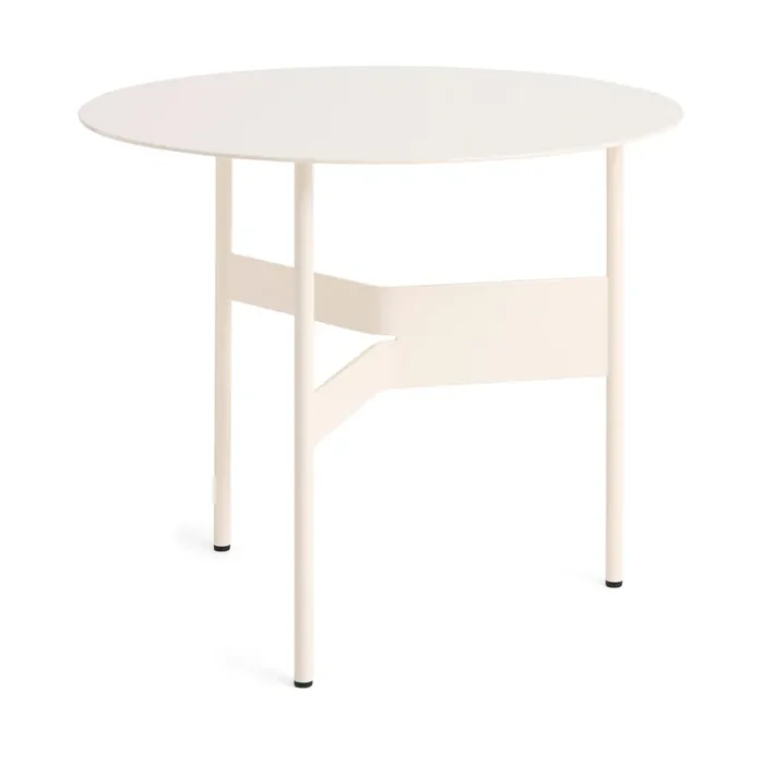 Alta Qualità Mesa auxiliar Shim coffee table Ø54 cm | HAY | Tienda online