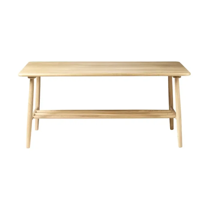 Alta Qualità Mesa de centro D20 | FDB Møbler | Tienda online