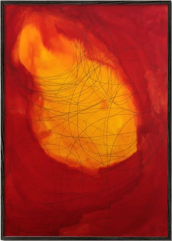 Amor pasional – Mónica López – Poster / 8 » x 12 » in / No
