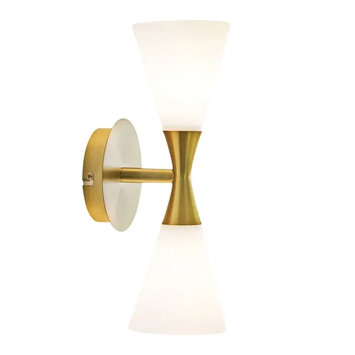 Aplique de pared Harlekin Duo | Herstal | Tienda online Ultima Occasione