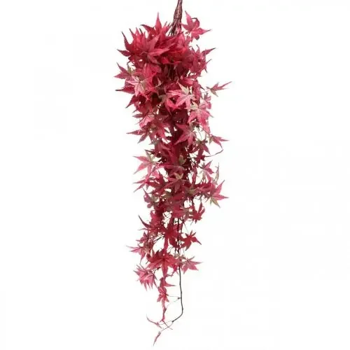 Arce Japonés Arce Japonés Artificial Rojo Verde 105cm