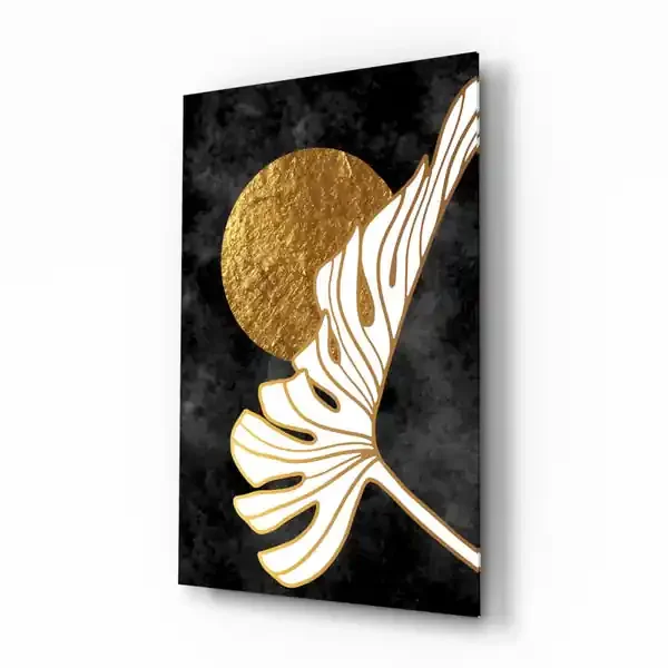Art Glass Wall Art – 72×46 cm