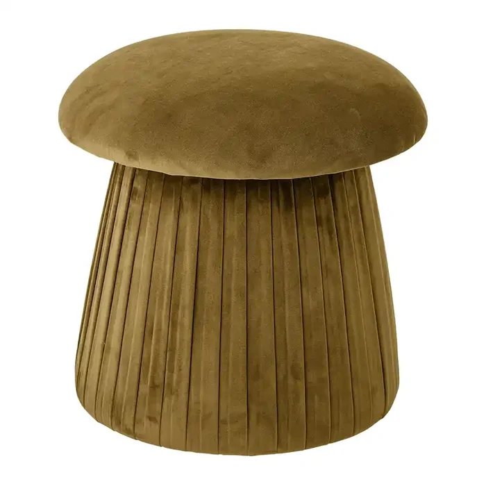 Asiento puff Roberta | Bloomingville | Tienda online Miglior Prezzo