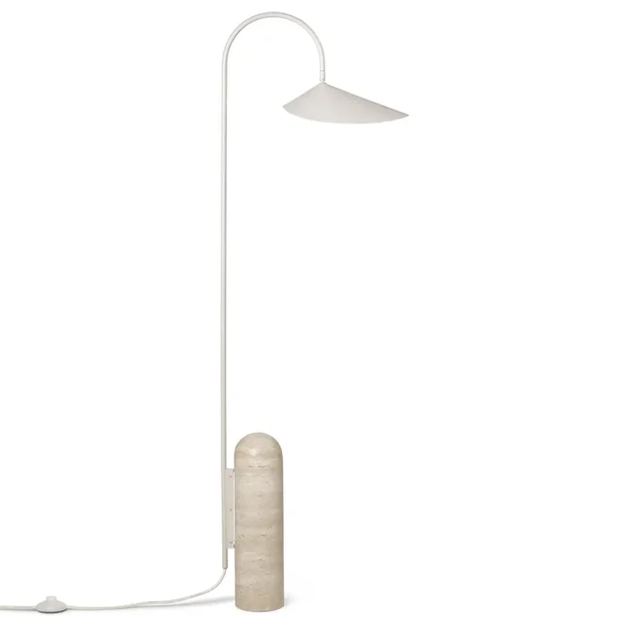 Autentico Lámpara de pie Arum | Ferm Living | Tienda online