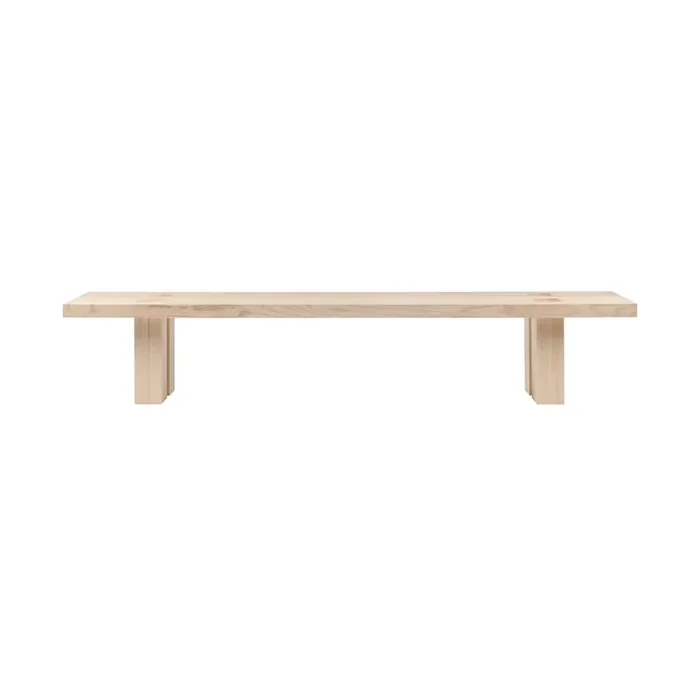 Banco Max bänk 43×250 cm | Hem | Tienda online Promozione Esclusiva