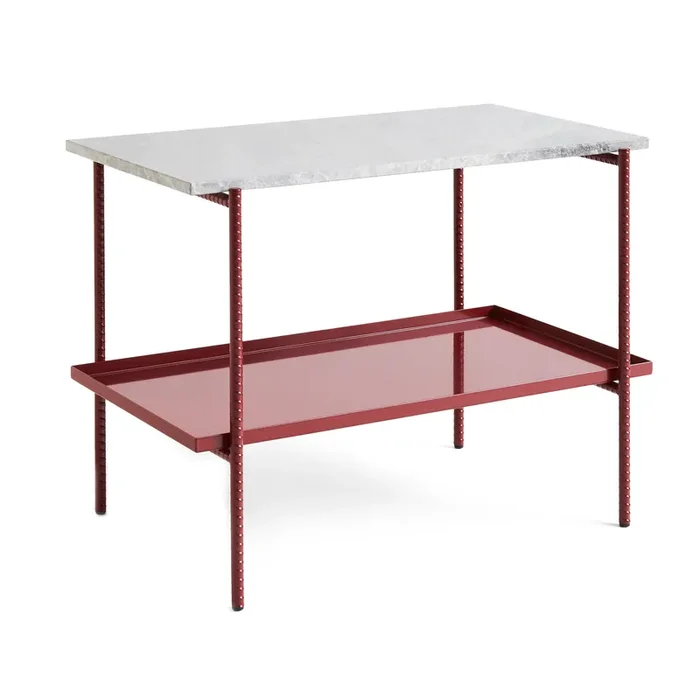 Bestseller Mesa auxiliar Rebar 75x44x55 cm | HAY | Tienda online