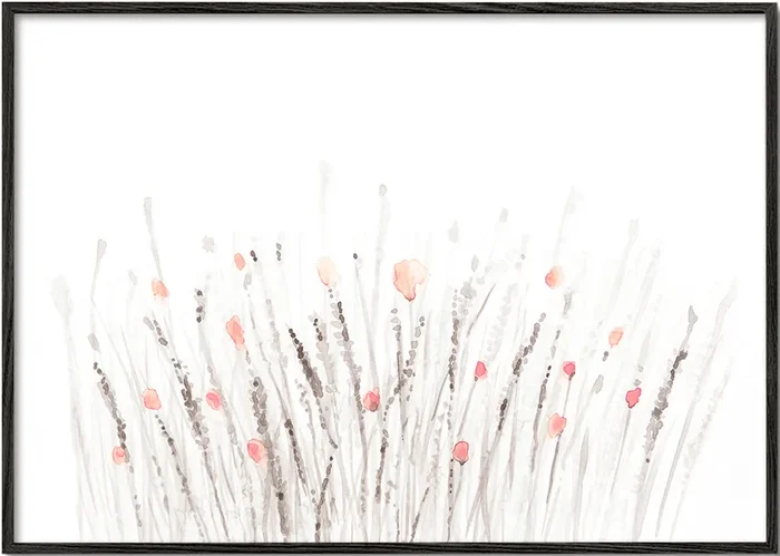 Botanicals 2 – Poster / 8 » x 12 » in / No