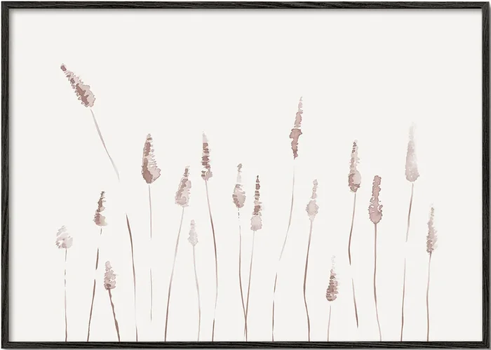 Botanicals 8 – Poster / 8 » x 12 » in / No