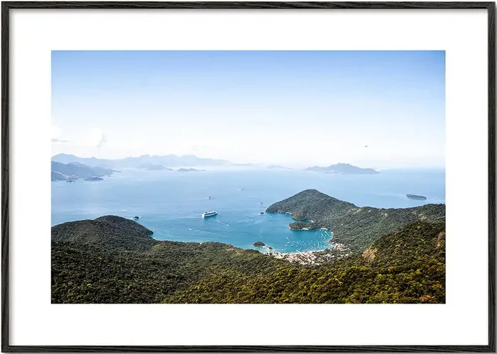 Brasil XIII – Poster / 8 » x 12 » in / No