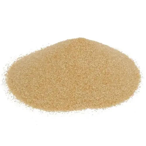 Color arena 0,5 mm crema 2 kg