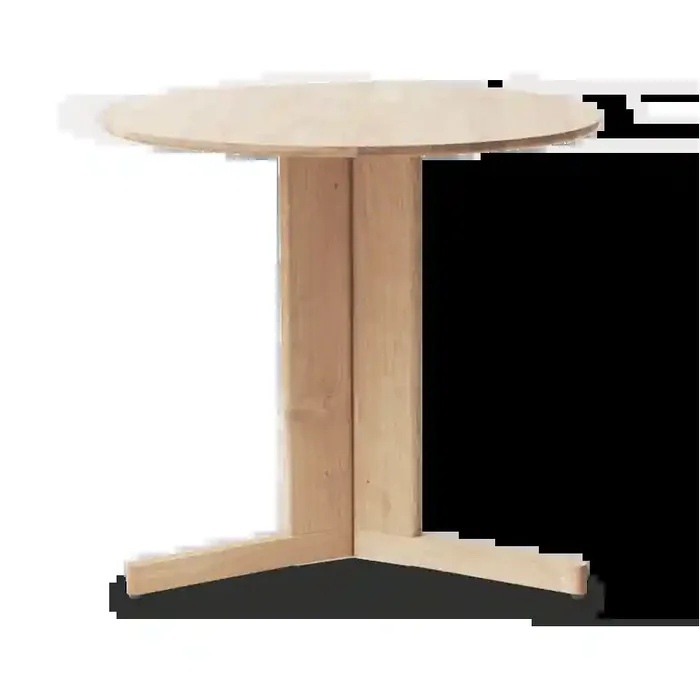 Compra Adesso Mesa Trefoil Ø75 cm | Form & Refine | Tienda online