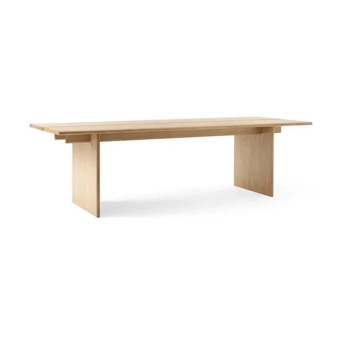 Compra Oggi Stesso Mesa de comedor Ita OS2 95×260 cm | &Tradition | Tienda online