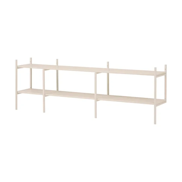 Compra Online Mueble para TV Portal 201 cm – Off-white | TÔNN furniture | Tienda online