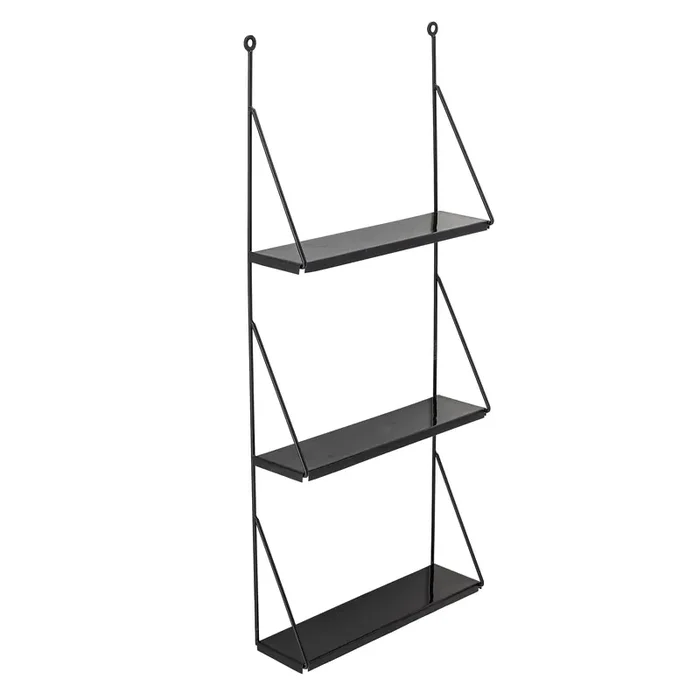 Consegna Rapida Estantería de metal Walter | Bloomingville | Tienda online