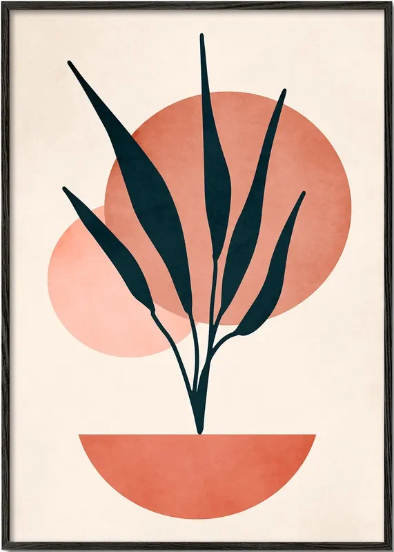 Copenhagen No.7 – Poster / 8 » x 12 » in / No
