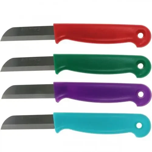 Cuchillo florista 15cm 10 piezas – color aleatorio