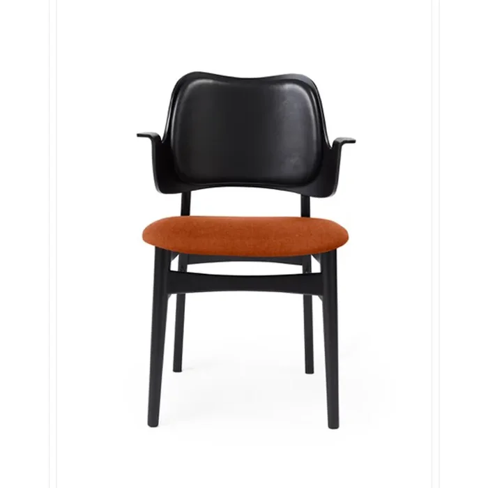 Di Marca Silla Gesture asiento y respaldo tapizado | Warm Nordic | Tienda online
