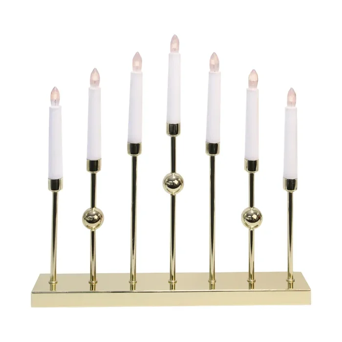 Di Tendenza Candelabro de Adviento Gustavo | Star Trading | Tienda online