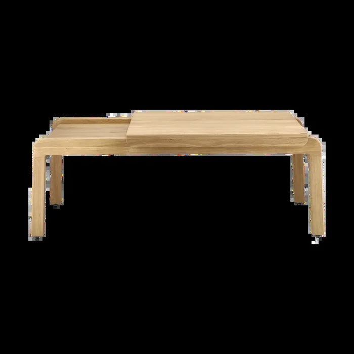 Di Tendenza Mesa de centro Knutskog 115x52x41 cm | 1898 | Tienda online