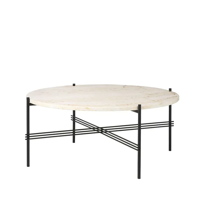 Di Tendenza Mesa de centro TS Round | GUBI | Tienda online