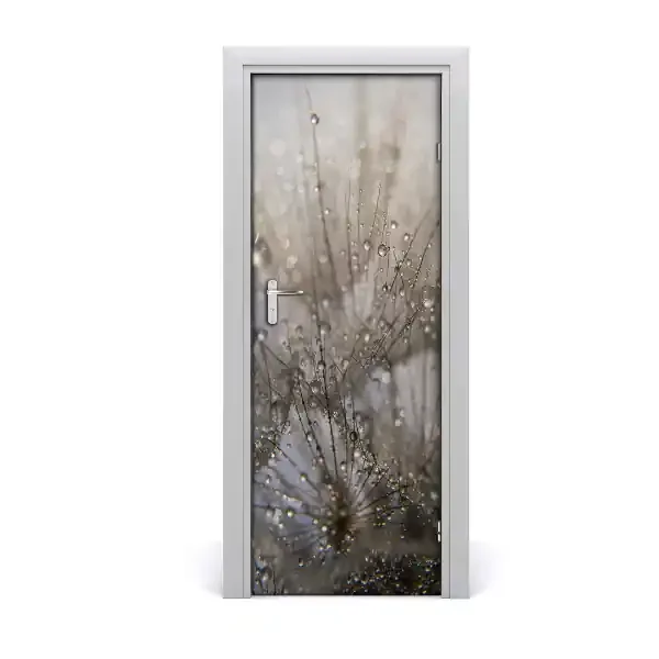 Door adhesive Diente de león