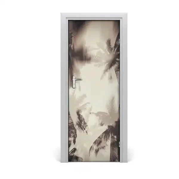 Door adhesive Palmeras