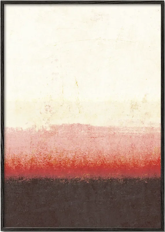 Dryness – Poster / 8 » x 12 » in / No