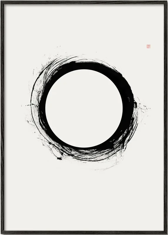 Eclipse – Poster / 8 » x 12 » in / No