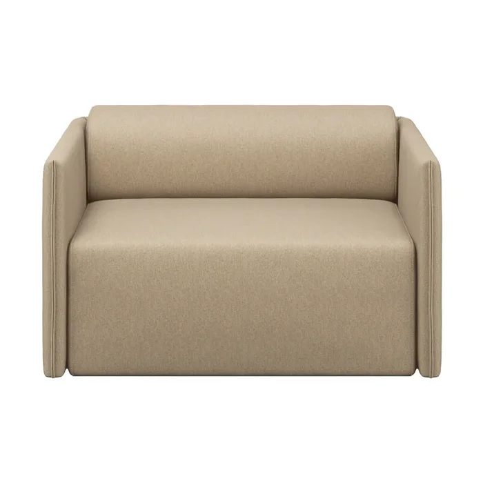 Edizione Limitata Sillón Palo Block Single-seater Low | Hem | Tienda online