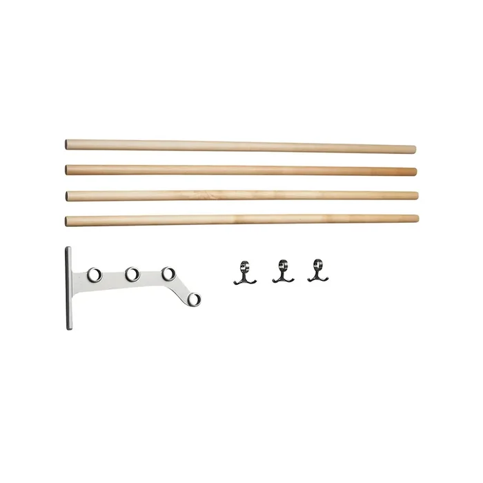 Estante sombrerero adicional Nostalgi 291 | Essem Design | Tienda online Più Venduto