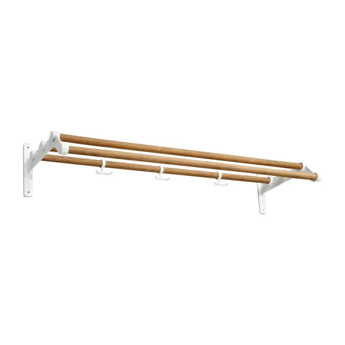 Estante sombrerero Nostalgi 291 100 cm | Essem Design | Tienda online Super Prezzo