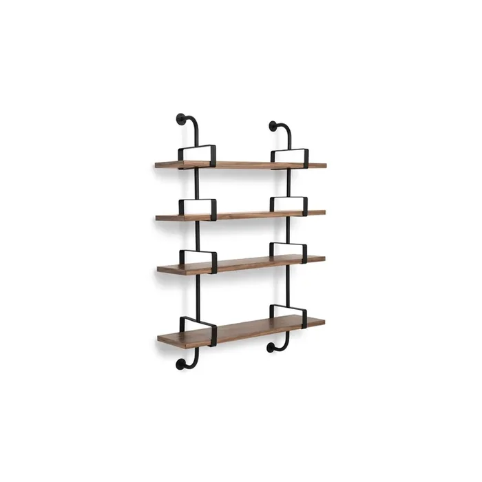 Estantería de pared Demon 4 niveles | GUBI | Tienda online Migliore Qualità