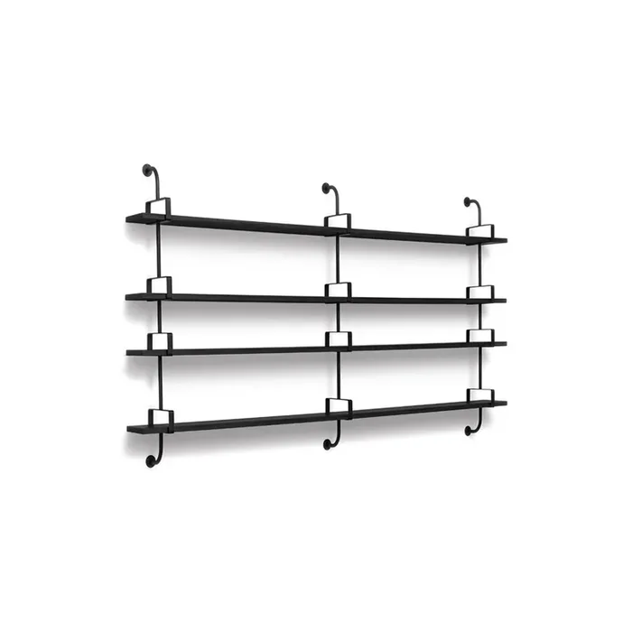 Estantería de pared Demon 4 niveles | GUBI | Tienda online Prezzo Conveniente