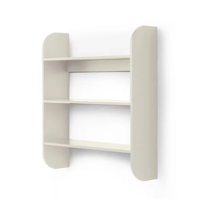 Estantería de pared Strapats 62×73,6 cm | TÔNN furniture | Tienda online Non Perdere