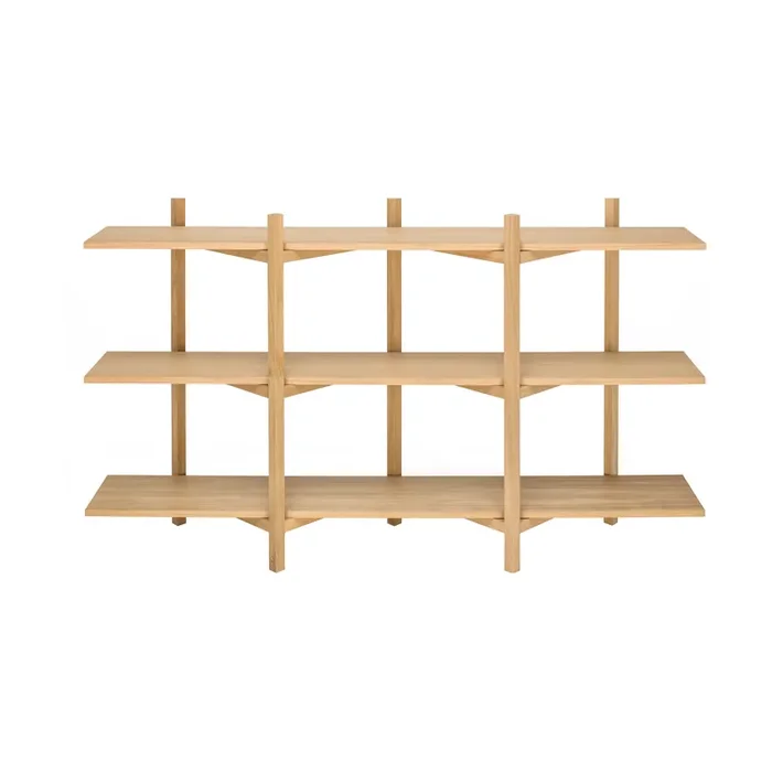 Estantería Zig Zag Low 175×100 cm | Hem | Tienda online Prezzo Basso