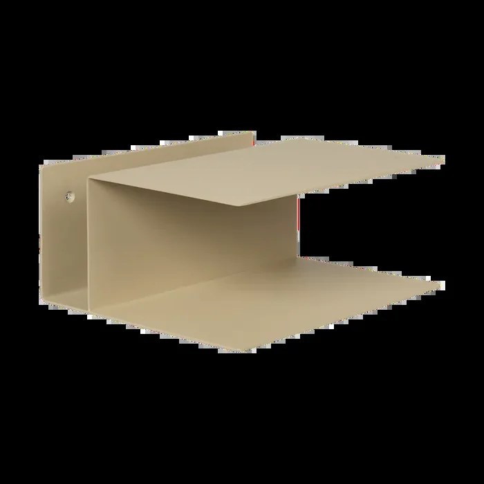 Fatto A Mano Mesita de noche Lager 15,5x35x30 cm | Ferm Living | Tienda online